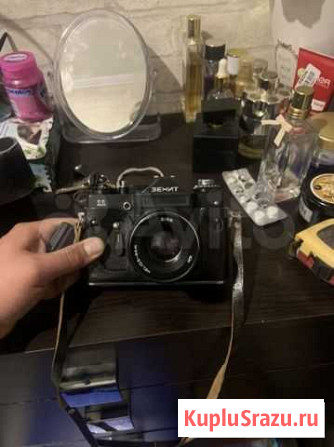 Фотоаппарат зенит 11 Ивантеевка - изображение 1