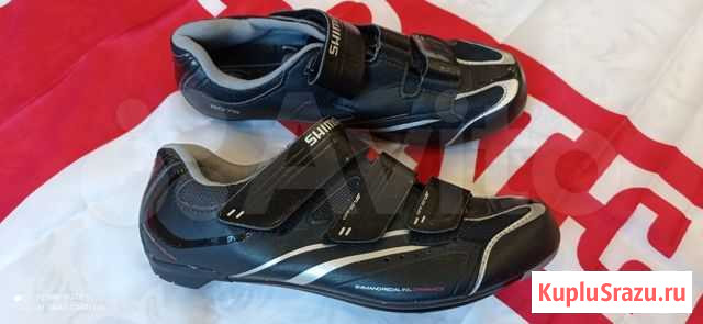 Велотуфли Shimano Sh-r078. р-р.39 Симферополь - изображение 1