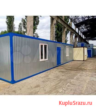 Бытовки Гостилицы - изображение 1