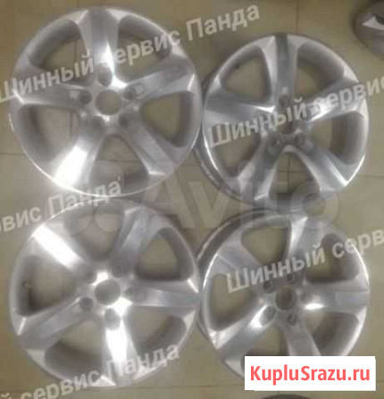 R16 5*105 цо 56.6мм. 4шт Хохряки - изображение 1