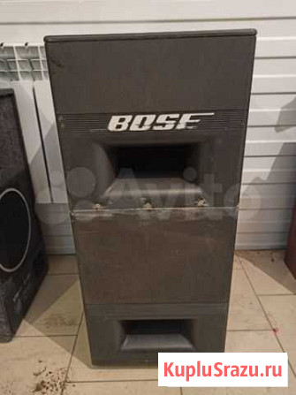 Bose Panaray 502 B Барнаул - изображение 1