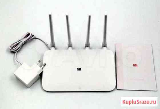 Xiaomi Mi WiFi Router 4A Махачкала