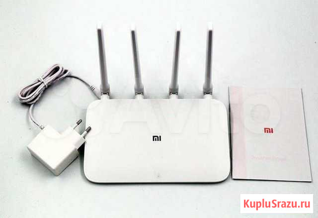 Xiaomi Mi WiFi Router 4A Махачкала - изображение 1