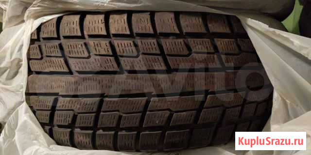 Шины зимние Yokohama 073 235/65/17 Москва - изображение 1