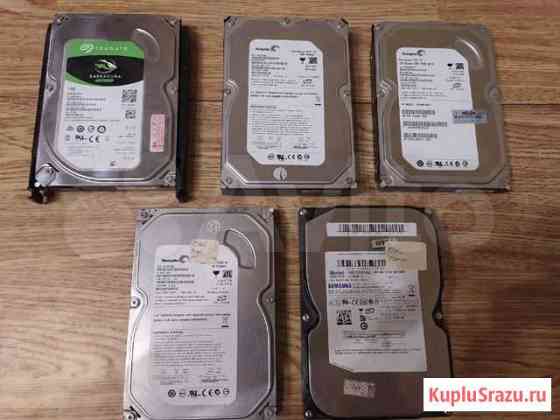 Жесткие диски HDD 80 / 160 / 250 / 1000 GB Саратов