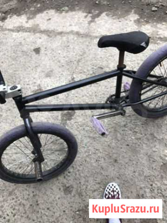 Bmx Барнаул - изображение 1