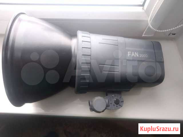 Импульсный свет Fancier FAN200D Ижевск - изображение 1