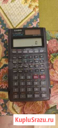 Научный калькулятор Casio fx-115w Краснодар - изображение 1