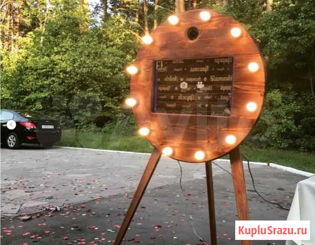 Фотобудка Томск - изображение 1