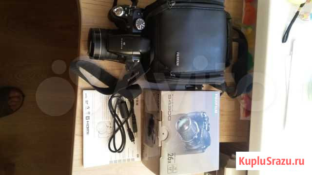 Фотоаппарат Fujifilm Finepix S 4300 Нижний Новгород - изображение 1