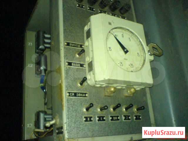 Км140-703 - Прибор переменного тока Новозыбков - изображение 1