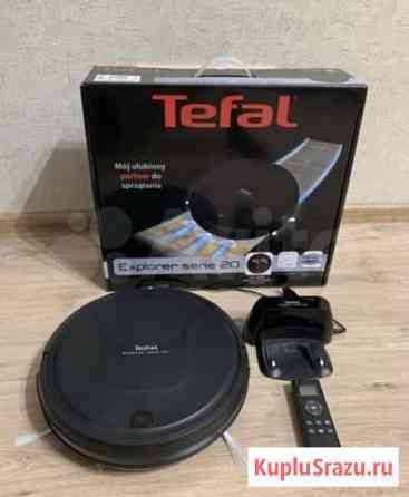 Робот пылесос tefal Новокузнецк