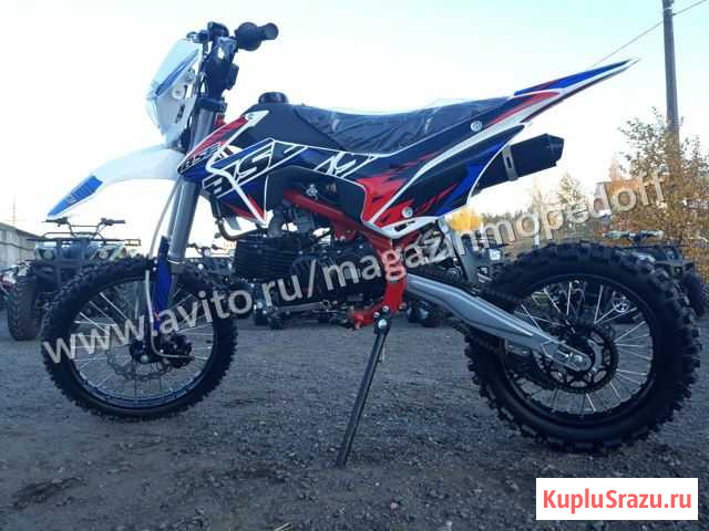 Питбайк BSE PH10-190E 17/14 бесплатно по РФ Санкт-Петербург - изображение 1