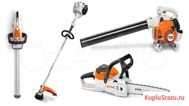 Штиль (stihl) - запчасти Пермь - изображение 1