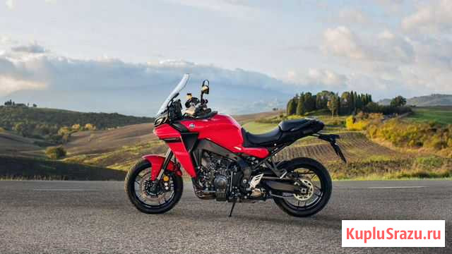 Yamaha tracer 9 2021 NEW оф. дилер эпицентр Новороссийск - изображение 1