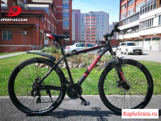 Новый S-Jeelt 27,5 алюминиевая рама Мариинск - изображение 1