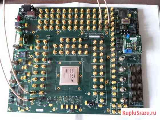 Отладочная плата (комплект) Xilinx Virtex-5 ML525 Москва