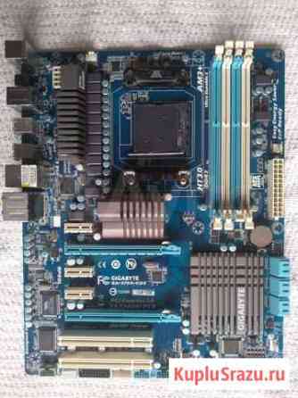 Материнская плата Gigabyte GA-970A-UD3 rev.1.2 Москва