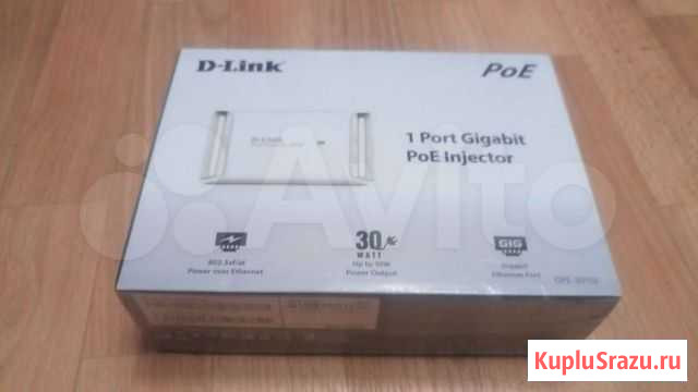 Гигабитный рое-инжектор DPE-301GI Калининград - изображение 1