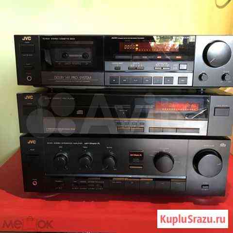 JVC AX 611 CD JVC xl-v131 JVC KD-X1 стойка Пенза