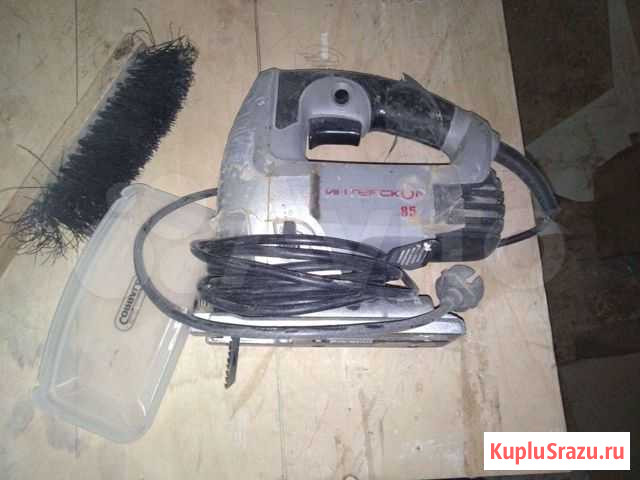 Электро лобзик бу Балахна - изображение 1