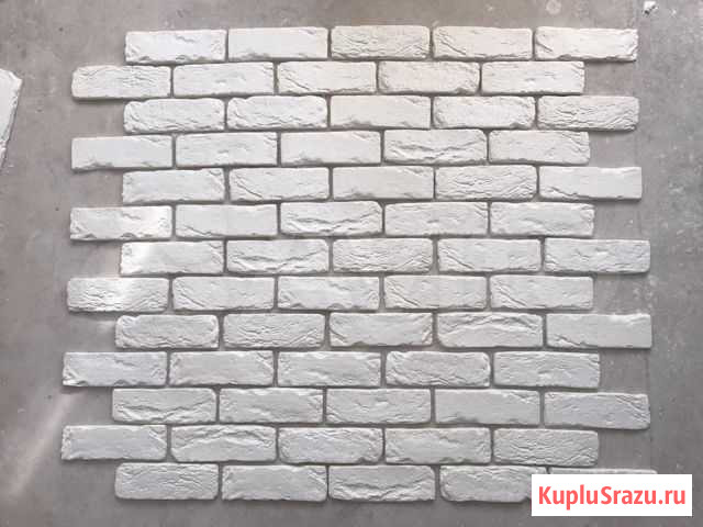 Гипсовый кирпич Старый Оскол - изображение 1
