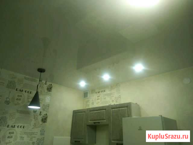Натяжные потолки 03 Улан-Удэ - изображение 1