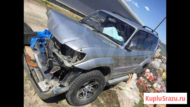 Прадо 95, 3.4 в разбор Магадан - изображение 1