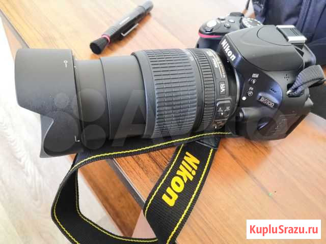 Nikon D5100 Уфа - изображение 1