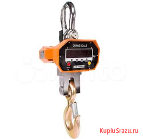 Весы крановые Иркутск - изображение 1
