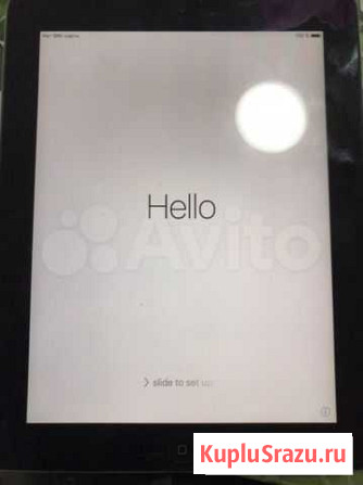 iPad 2 Шахты - изображение 1