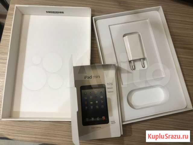 Продам iPad mini 64gb wifi+cellular с поддержкой с Новочебоксарск - изображение 1