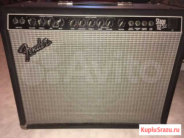 Fender Stage 112 SE Тольятти - изображение 1