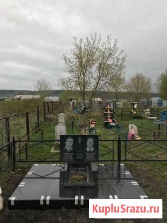 Комплекс памятник + подиум из керамогранита Кемерово - изображение 1