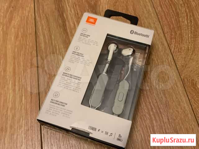 Наушники jbl 205bt Котельники - изображение 1
