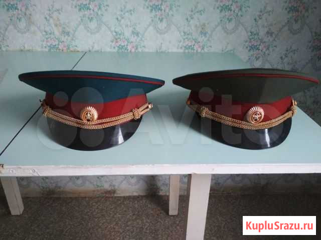 Фуражки военные Севастополь - изображение 1