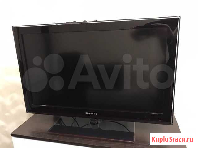 Телевизор Samsung LE32C550J1W Иркутск - изображение 1