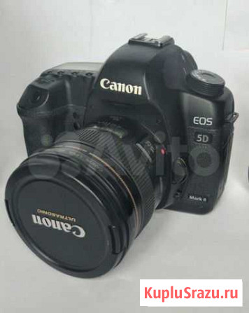 Canon EOS 5D Mark II Кемерово - изображение 1