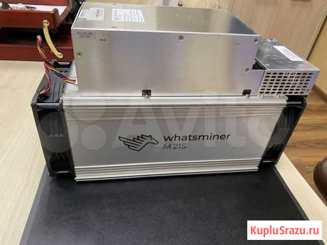 Whatsminer m21s Иркутск - изображение 1