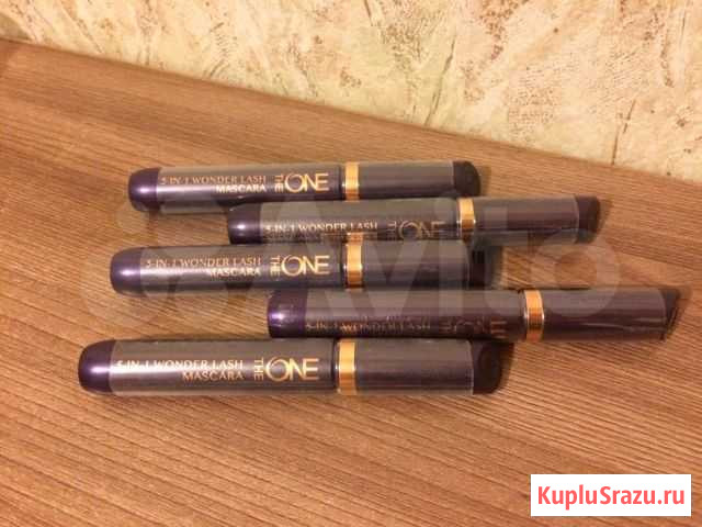 Oriflame Тушь Мурино - изображение 1