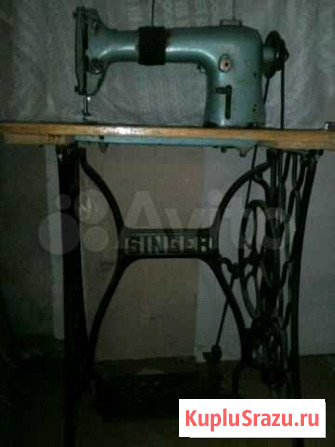Ножная швейная машинка Уфа - изображение 1