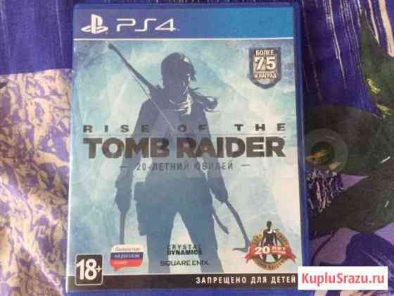 Tomb raider Красноярск