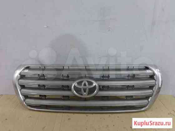 Решетка радиатора Toyota Land Cruiser 200 Мытищи