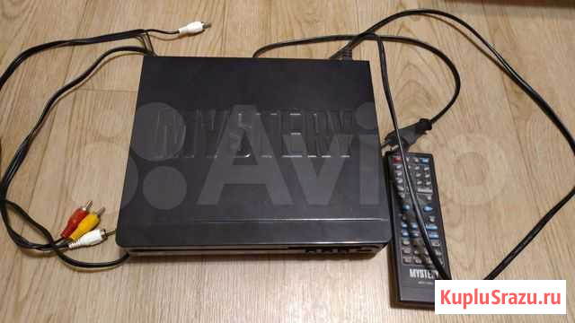 DVD плеер Ижевск - изображение 1