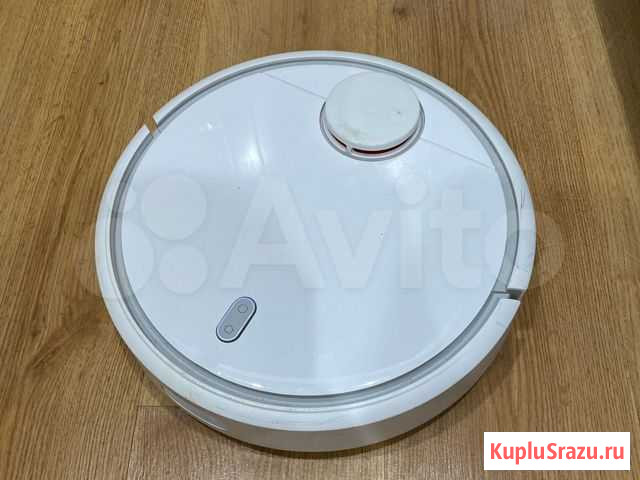 Робот-пылесос Xiaomi Mi Robot Vacuum Cleaner Новый Уренгой - изображение 1