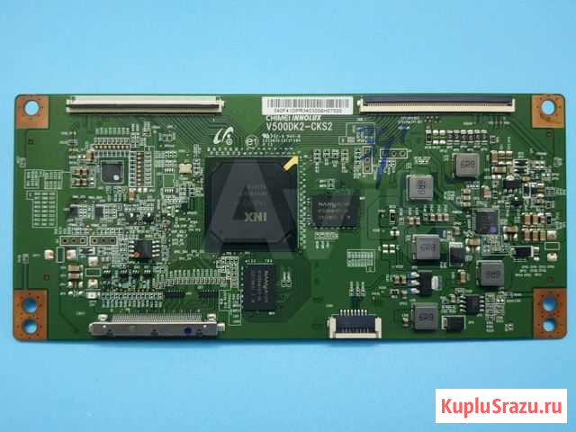 T-CON V500DK2-CKS2 для Supra STV-LC42ST960UL00 Нижний Новгород - изображение 1