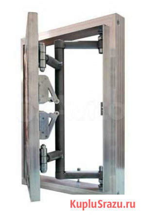 Нажимной люк под плитку 20х30 см Нижний Новгород - изображение 1