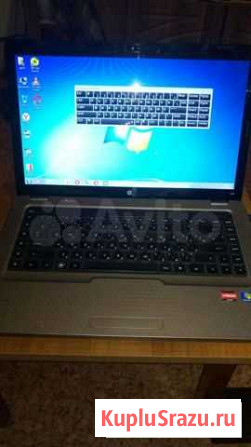 Ноутбук HP G62 Калуга - изображение 1