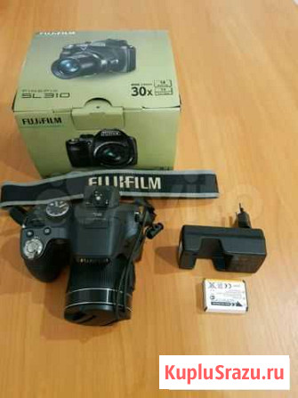 FujiFilm SL310 Комсомольск-на-Амуре - изображение 1