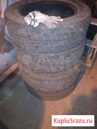 Мишлен 205/60 r16,4шт Балаково - изображение 1